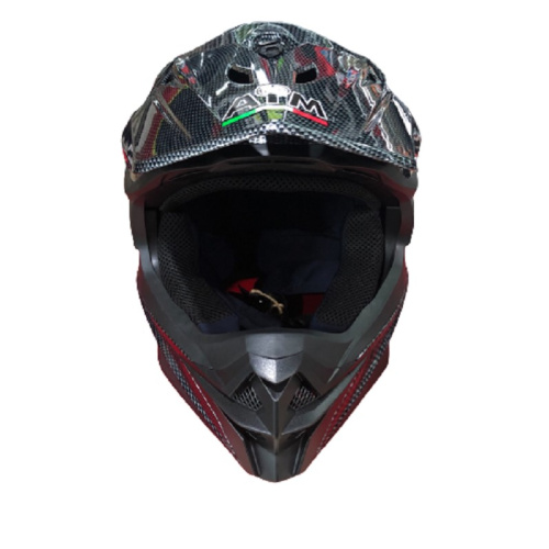 AIM Шлем кроссовый JK803 Carbon в Иркутске