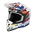 Acerbis Шлем Linear 22-06 White/Blue/Red в Иркутске