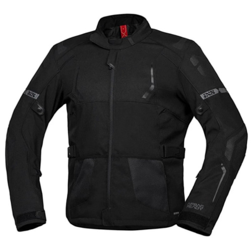 IXS Куртка Tour Jacket Lennox-ST черная в Иркутске