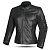 Dimox Мотокуртка Кожа Slayer Women Non-Perf black в Иркутске