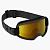 IXS Очки Hack Black / Mirror Gold в Иркутске