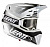 Leatt Шлем кроссовый Kit Moto 7.5 V22 White в Иркутске