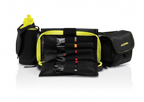 Acerbis Сумка на пояс Profile Black/Yellow (3 L) в Иркутске