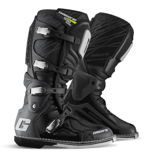 Gaerne Мотоботы Fastback Endurance Black в Иркутске