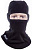 Starks Подшлемник Balaclava Fleece Collar Черный в Иркутске