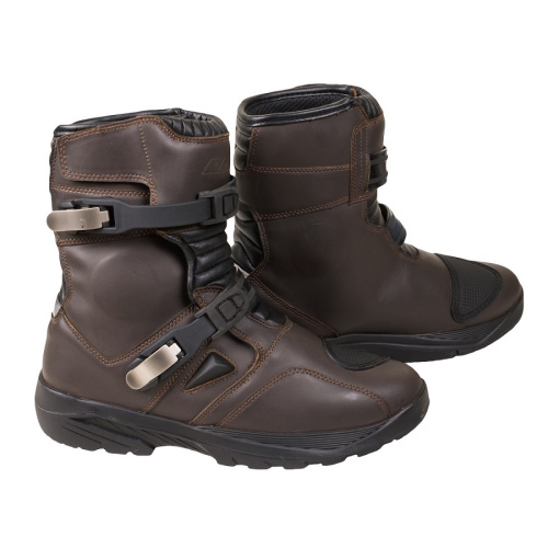 Rush Мотоботы Ridge Коричневый в Иркутске