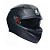 AGV Шлем K3 E2206 MPLK Matt Black в Иркутске