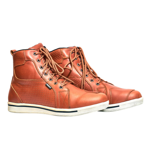 MCP Мотоботы Memphis, коричневые в Иркутске