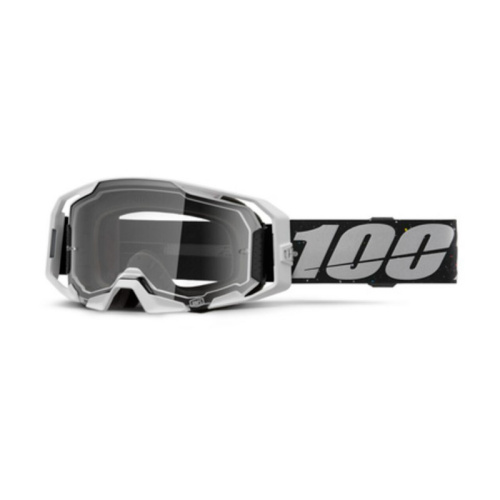 100% Очки Armatic Rapidracer / Clear в Иркутске