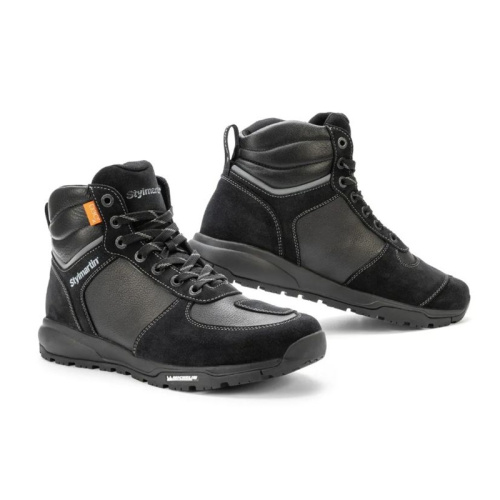 Stylmartin Мотоботы Piper WP Men Black в Иркутске