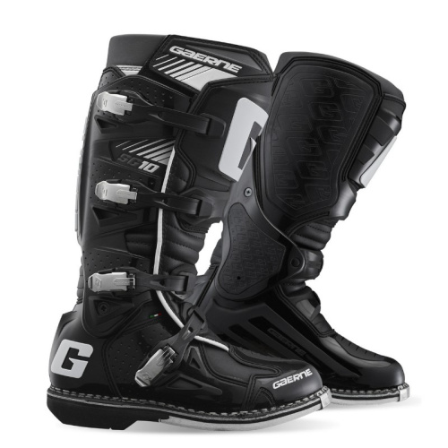 Gaerne Мотоботы SG-10 Black в Иркутске