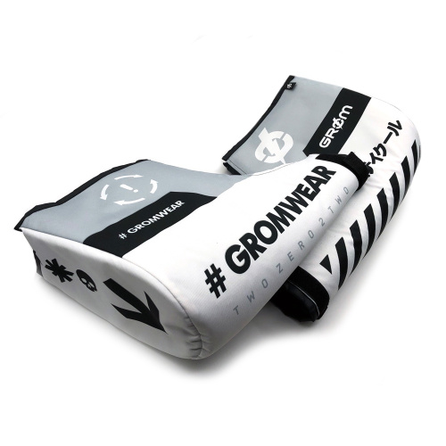 Grom Муфта на руль White 22 в Иркутске