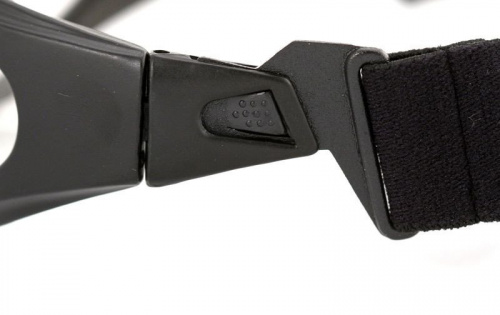 Bobster Очки GXR Clear, прозрачные в Иркутске