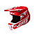 Leatt Шлем кроссовый Helmet Kit Moto 3.5 V25 Red в Иркутске