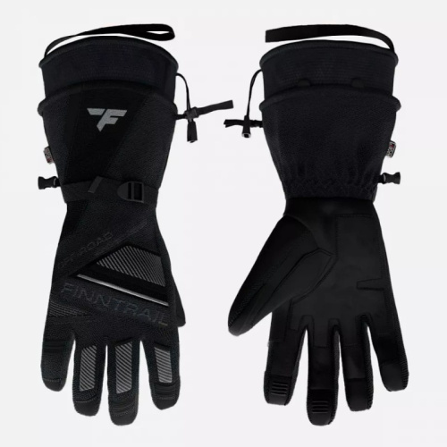 Finntrail Перчатки Wintersport 2704 Graphite в Иркутске