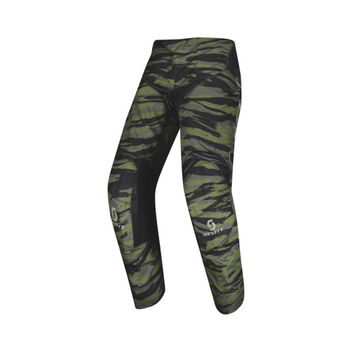 Scott Брюки 350 Kids Dirt green tan в Иркутске