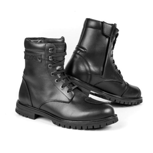 Stylmartin Мотоботы Jack WP Men Black в Иркутске