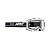 Leatt Маска кроссовая Velocity 4.5 White Clear 83% в Иркутске