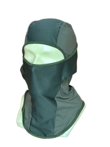 Scout Подшлемник трансформер летний Space зеленый в Иркутске