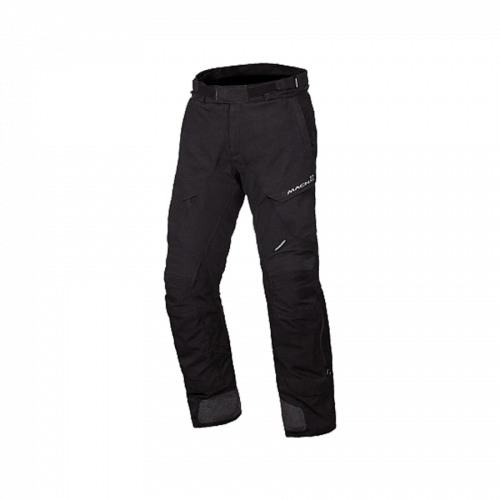 Macna Брюки ткань Quga Черные в Иркутске