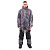 Dragonfly Комбинезон мужской Expedition Man Camo - Dark Grey 2025 в Иркутске
