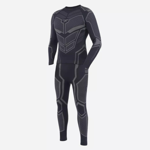 Finntrail Термобелье AllSeason 6208 Grey в Иркутске