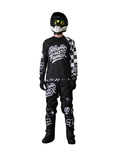 Grom Джерси PBR Рвать на питах в Иркутске