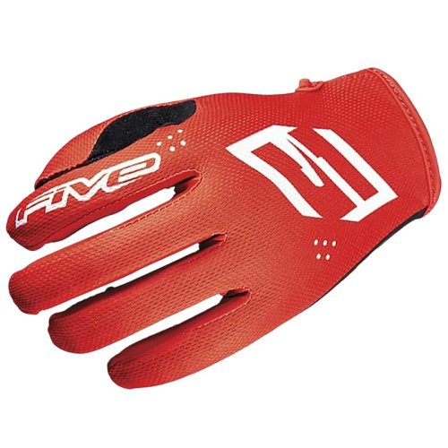 Five Перчатки MXF4 mono red в Иркутске