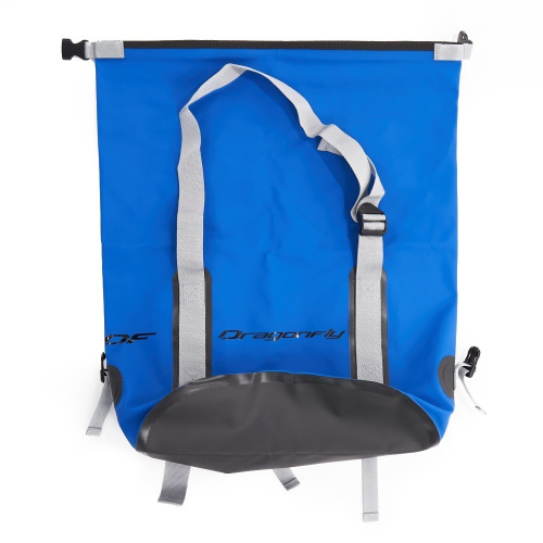 Dragonfly Гермосумка DF Voyager Blue 40л в Иркутске