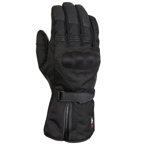 Furygan Перчатки Tyler текстиль Черный в Иркутске