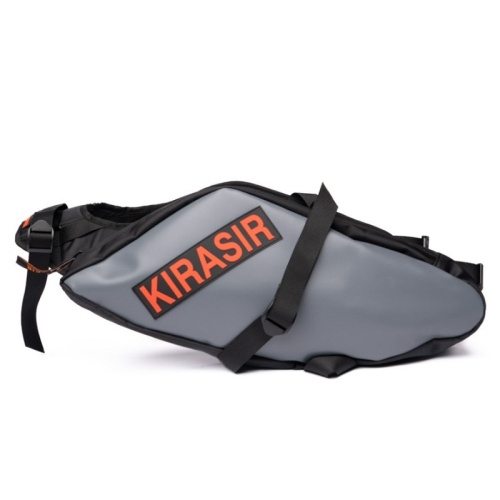 Kirasir Сумка на хвост Большая Серая в Иркутске