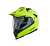 Acerbis Шлем Flip FS-606 Yellow-Fluo в Иркутске