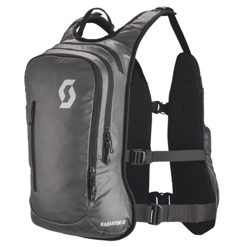 Scott Рюкзак Radiator 12 black/dark grey в Иркутске