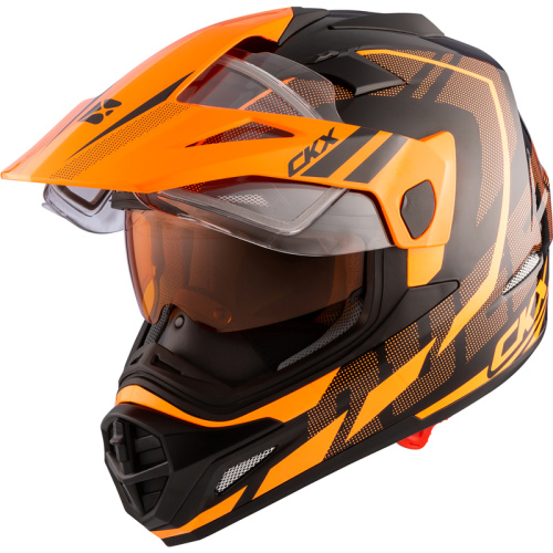 CKX Шлем Quest RSV EDL Orange в Иркутске