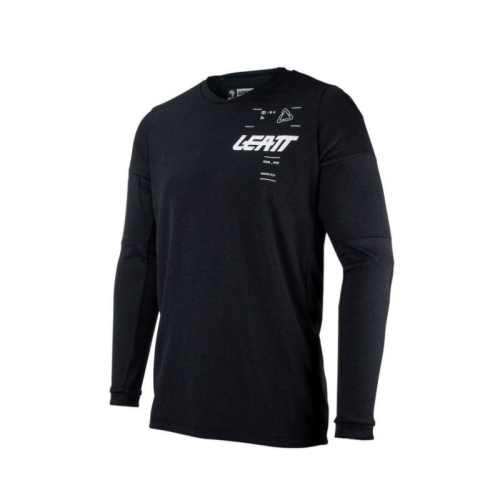 Leatt Джерси 4.5 Windblock Black 2025 в Иркутске