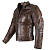 By City Мотокуртка Lemans II Man Brown в Иркутске