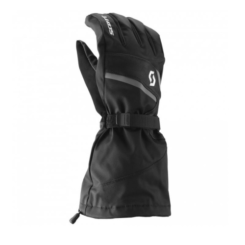 Scott Перчатки Hyland Pro black в Иркутске