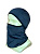 Scout Подшлемник трансформер Light Silk темно-серый в Иркутске