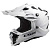 LS2 Мотошлем MX700 Subverter Evo Solid белый в Иркутске