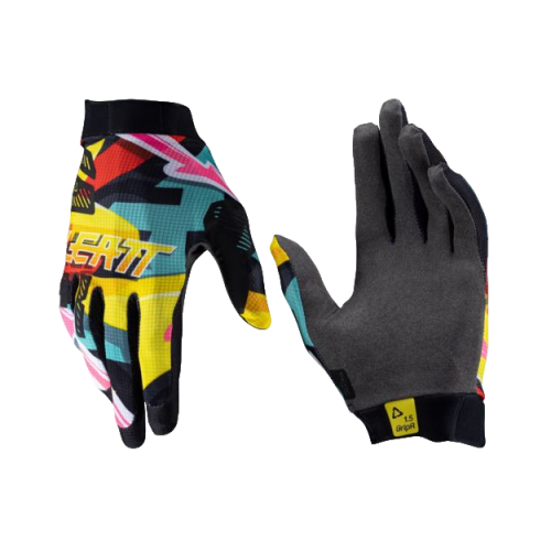 Leatt Перчатки GRipR 1.5 Carnival V25 в Иркутске