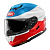 Shoei Мотошлем GT-Air 3 Lilt красно-бело-синий в Иркутске