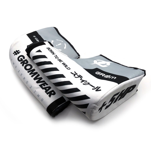 Grom Муфта на руль White 22 в Иркутске