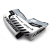 Grom Муфта на руль White 22 в Иркутске Grom Муфта на руль White 22 в Иркутске