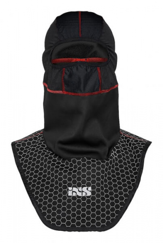 IXS Подшлемник Balaclava 365 Черный в Иркутске