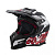 Beon Шлем B-602 Black White Red в Иркутске