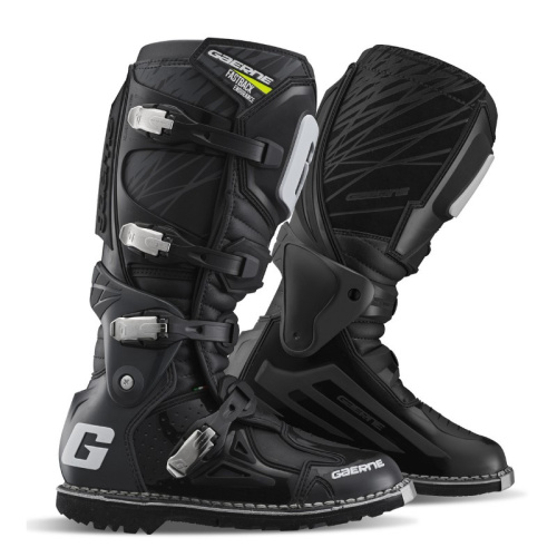 Gaerne Мотоботы Fastback Endurance Enduro Black в Иркутске