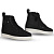 Dimox Ботинки женские Bolt Sneaker Black в Иркутске