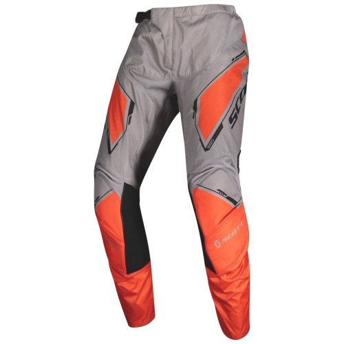 Scott Брюки 350 Dirt grey/orange в Иркутске