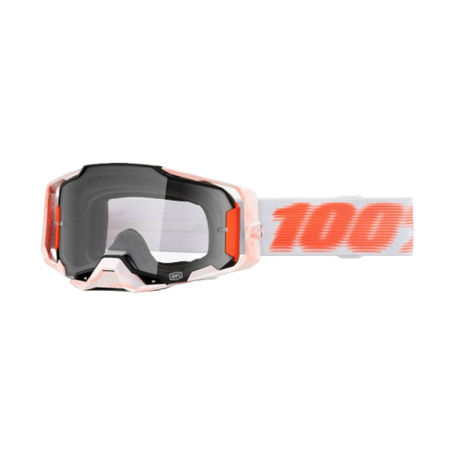 100% Очки Armega Tubular / Clear в Иркутске