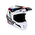 Leatt Шлем кроссовый Moto 2.5 Helmet Black/White 2024 в Иркутске